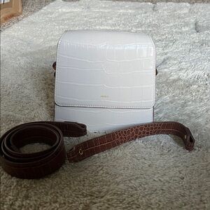 Like New JW Pei bag with straps